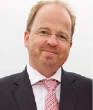 Dozent Markus Lindemann